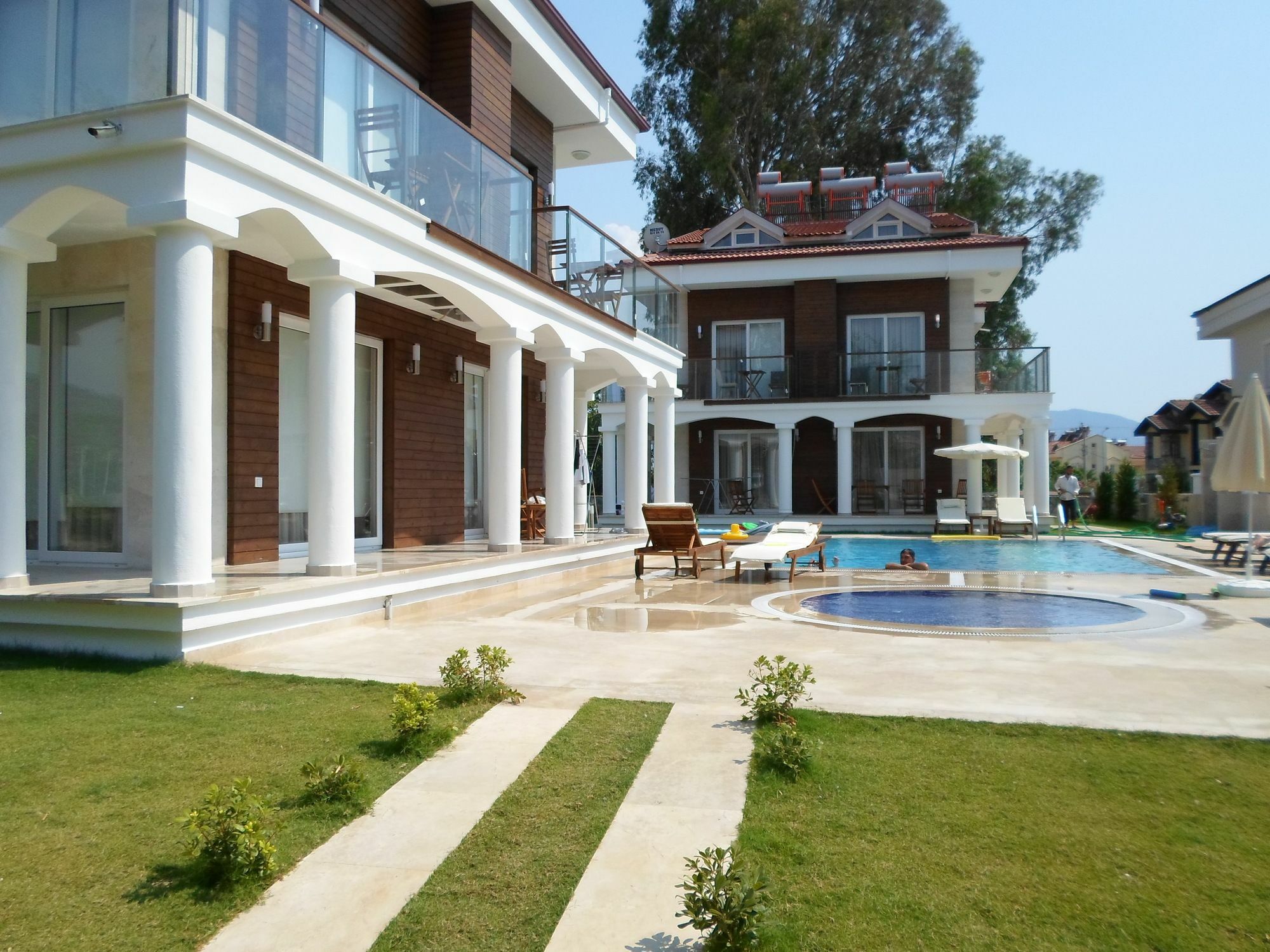 Lighthouse Natalia Aparts Fethiye Zewnętrze zdjęcie
