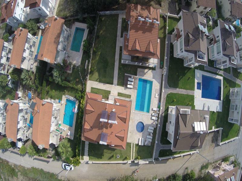 Lighthouse Natalia Aparts Fethiye Zewnętrze zdjęcie