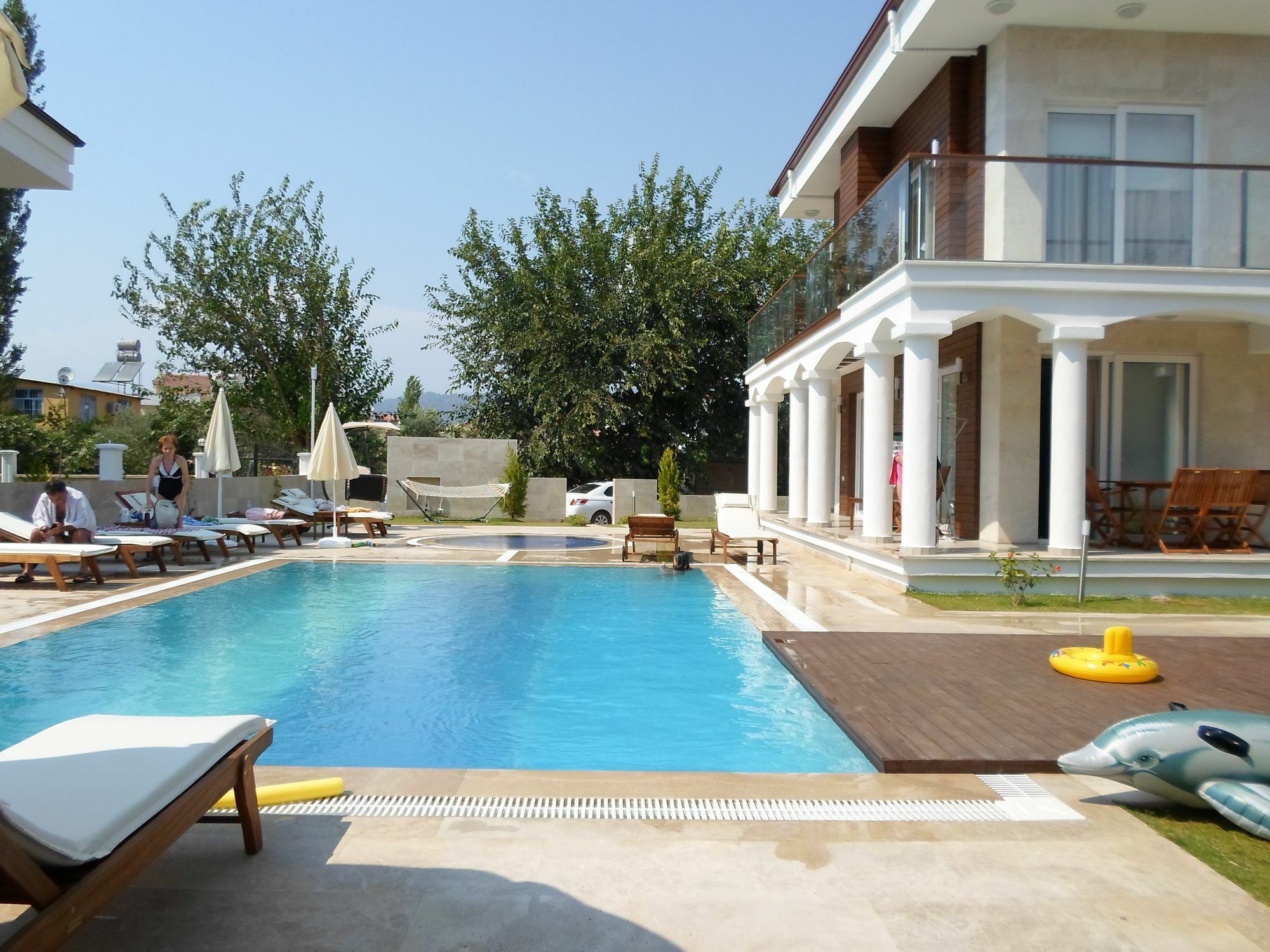 Lighthouse Natalia Aparts Fethiye Zewnętrze zdjęcie
