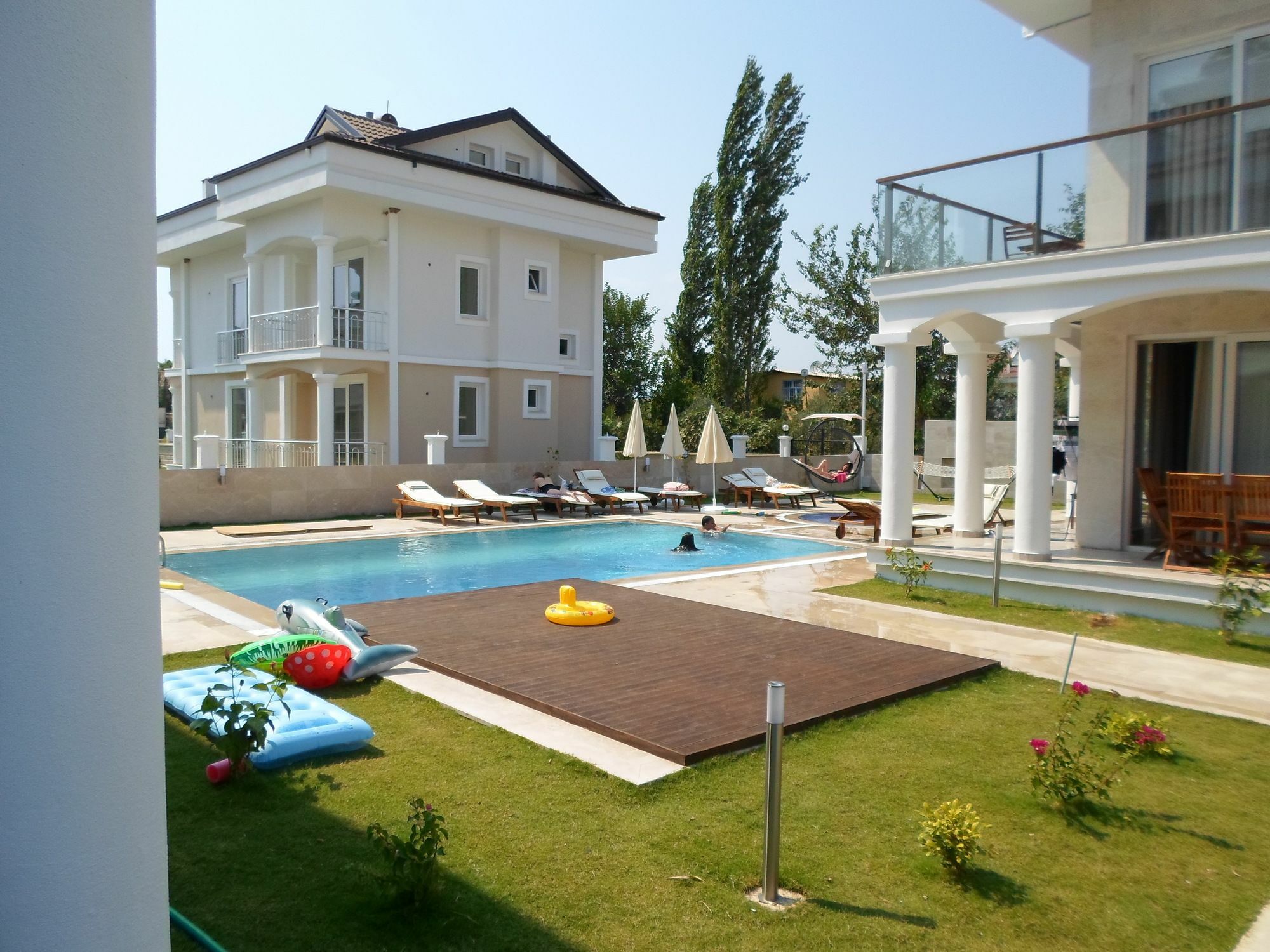 Lighthouse Natalia Aparts Fethiye Zewnętrze zdjęcie