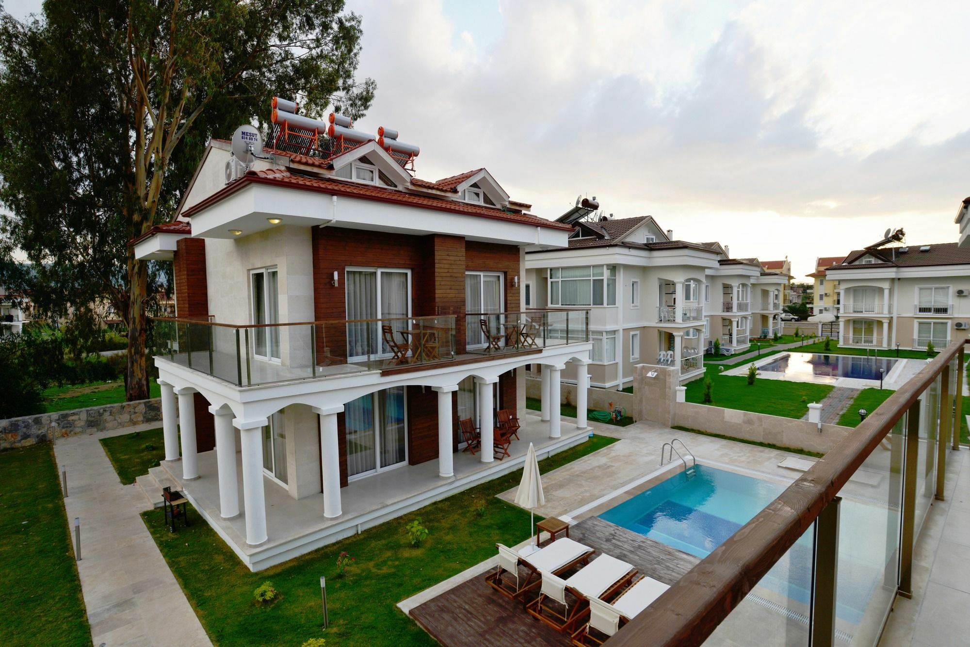 Lighthouse Natalia Aparts Fethiye Zewnętrze zdjęcie